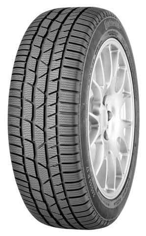 Continental TS 830 P 235/40 R18 95 v Zimné