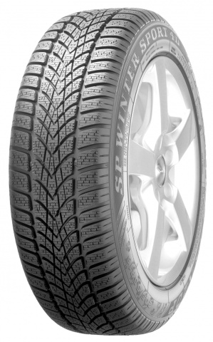 Dunlop SP WINTER SPORT 4D 295/40 R20 106 v Zimné