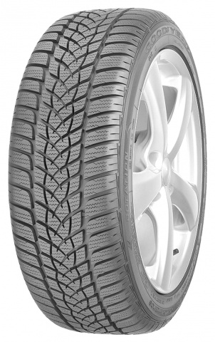 Goodyear UG PERFORMANCE 2 205/50 R17 89 H Zimné