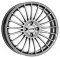 Disk alu AEZ VALENCIA 8,5x19 5x108 ET45