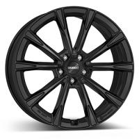 Disk alu DEZENT AR black 7,5x19 5x114,3 ET46