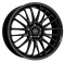 Disk alu DOTZ RAPIER dark 7x16 5x114,3 ET40