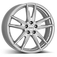 Disk alu DEZENT KF silver 7,5x17 5x112 ET51