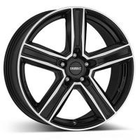 Disk alu DEZENT KG dark 7x18 5x112 ET43