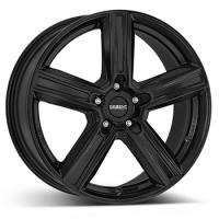 Disk alu DEZENT KG black 7,5x17 5x112 ET29