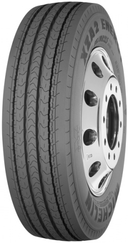 Michelin XZA2 ENERGY 295/80 R22,5 152/148 M Vodiace/Záberové/Návesové