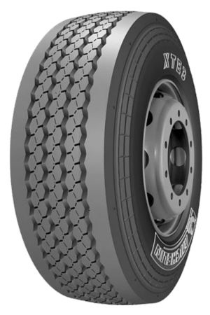 Michelin XTE2 9,5 R17,5 143/141 J Návesové