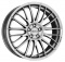 Disk alu DOTZ RAPIER shine 7x16 5x114,3 ET48