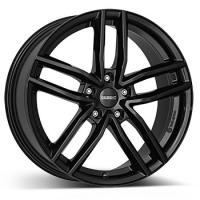 Disk alu DEZENT TR black 7x17 5x112 ET39