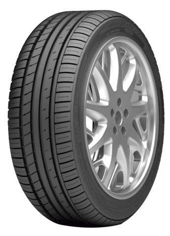 ZEETEX HP2000 255/35 R18 94 Y Letné