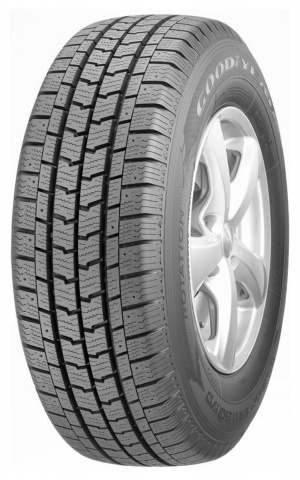 Goodyear CARGO ULTRA GRIP 2 205/65 R16C 107/105 T Zimné