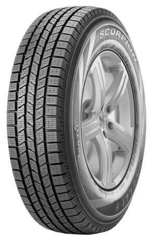 Pirelli SCORPION ICE&SNOW 285/35 R21 105 v Zimné