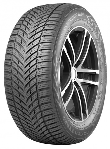 Nokian Seasonproof SUV 235/60 R17 102 v Celoročné