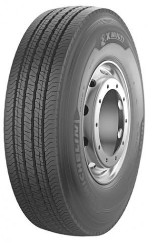 Michelin X MULTI F 385/55 R22,5 160 K Vodiace