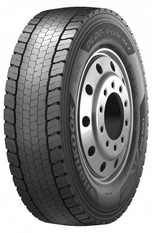 Hankook DL20W 315/80 R22,5 156/150 L Záberové