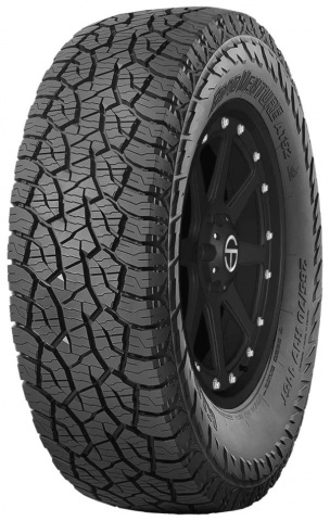 Kumho AT52 285/70 R17 121/118 R Celoročné