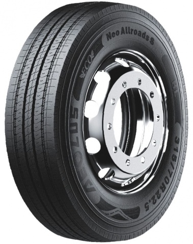 Aeolus NEO ALLROADS S 315/70 R22,5 156/150 L/M Vodiace