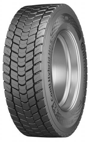 Continental Conti Hybrid HD5 275/70 R22,5 148/145 M Záberové