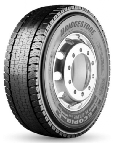 Bridgestone ECOPIA H-DRIVE 002 315/60 R22,5 152/148 l Vodiace