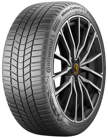 Continental WinterContact 8 S 255/35 R19 96 v Zimné