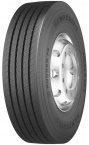 Semperit RUNNER F2 315/80 R22,5 156/150 L Vodiace