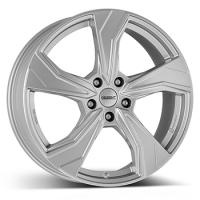 Disk alu DEZENT KB silver 7,5x19 5x114,3 ET50