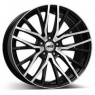 Disk alu AEZ PANAMA dark 8,5x20 5x130 ET35