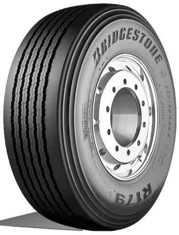 Bridgestone V-STEEL RIB R179 PLUS 385/65 R22,5 160 K Návesové