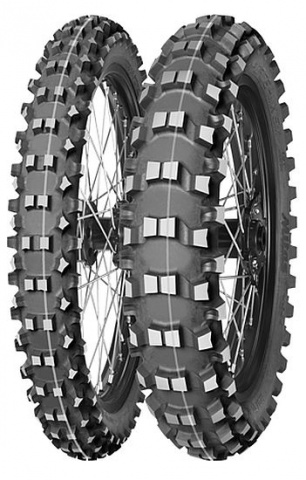 Mitas TERRA FORCE-EX SM 110/100 -18 64 R Zadné