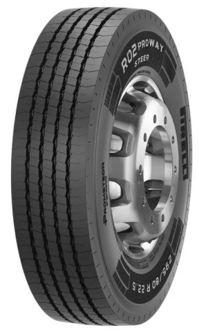 Pirelli R02 PROWAY STEER 315/60 R22,5 154/148 L Vodiace