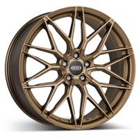 Disk alu DOTZ Suzuka bronze 8,5x19 5x108 ET45