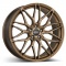 Disk alu SUZUKA bronze 8,5x19 5x112 ET35