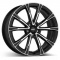 Disk alu AR dark 7,0x18 5x114,3 ET50