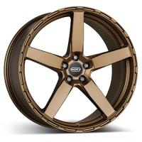 Disk alu DOTZ MarinaBay bronze 8,5x19 5x120 ET33