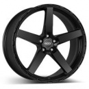 Disk alu DOTZ MarinaBay black 8,5x18 5x108 ET45