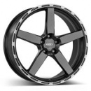 Disk alu DOTZ MarinaBay dark 8,5x18 5x108 ET45