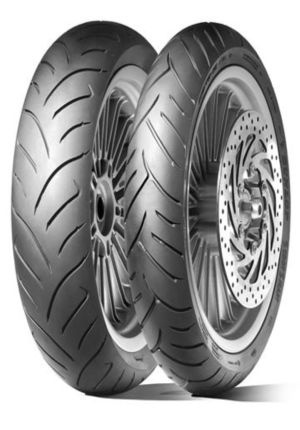 Dunlop SCOOTSMART 90/90 -14 46 P