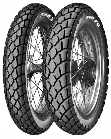 Dunlop D602 130/80 -17 65 P