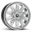 Disk ocel ALCAR HYBRIDRAD 7x16 5x112x57,1 ET45