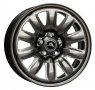 Disk ocel ALCAR HYBRIDRAD strieborny 6x15 5x112x57 ET47