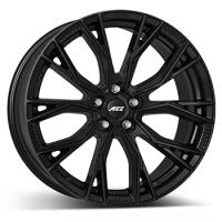 Disk alu AEZ Toronto black 8,5x19 5x108 ET45