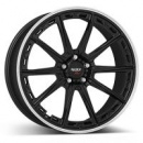 Disk alu DOTZ Sonoma dark 9,5x19 5x120 ET40
