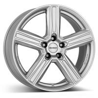 Disk alu DEZENT KG silver 7,5x19 5x112 ET40