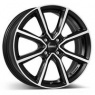 Disk alu DEZENT TN dark 7x18 4x98 ET41
