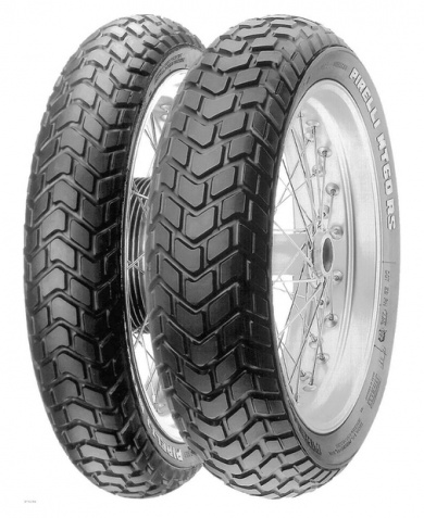 Pirelli MT60 RS 120/70 R18 59 W Predné