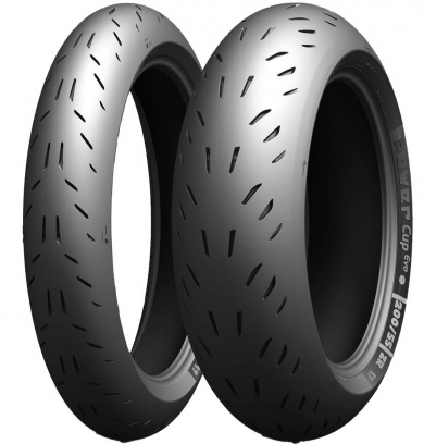 Michelin POWER CUP 2 120/70 R17 58 W Predné