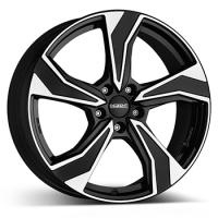 Disk alu DEZENT KB dark 8x19 5x112 ET53