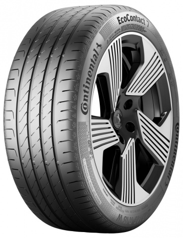 Continental EcoContact 7 S 225/55 R17 97 v Letné