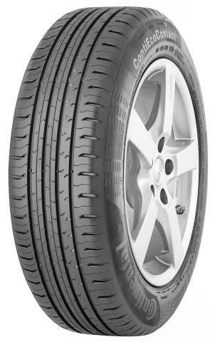 Continental ContiEcoContact 5 195/55 R16 91 H Letné