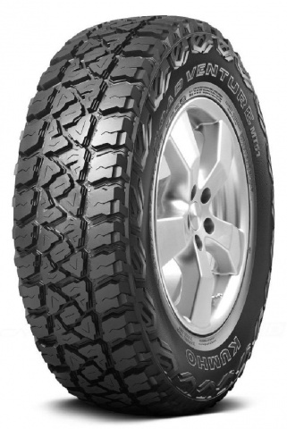 Kumho MT51 ROAD VENTURE 265/60 R18 119/116 Q Letné